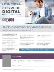 Digital Partner Overview Flyer-Anytime Anywhere
