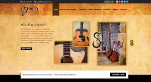 Stearn Website